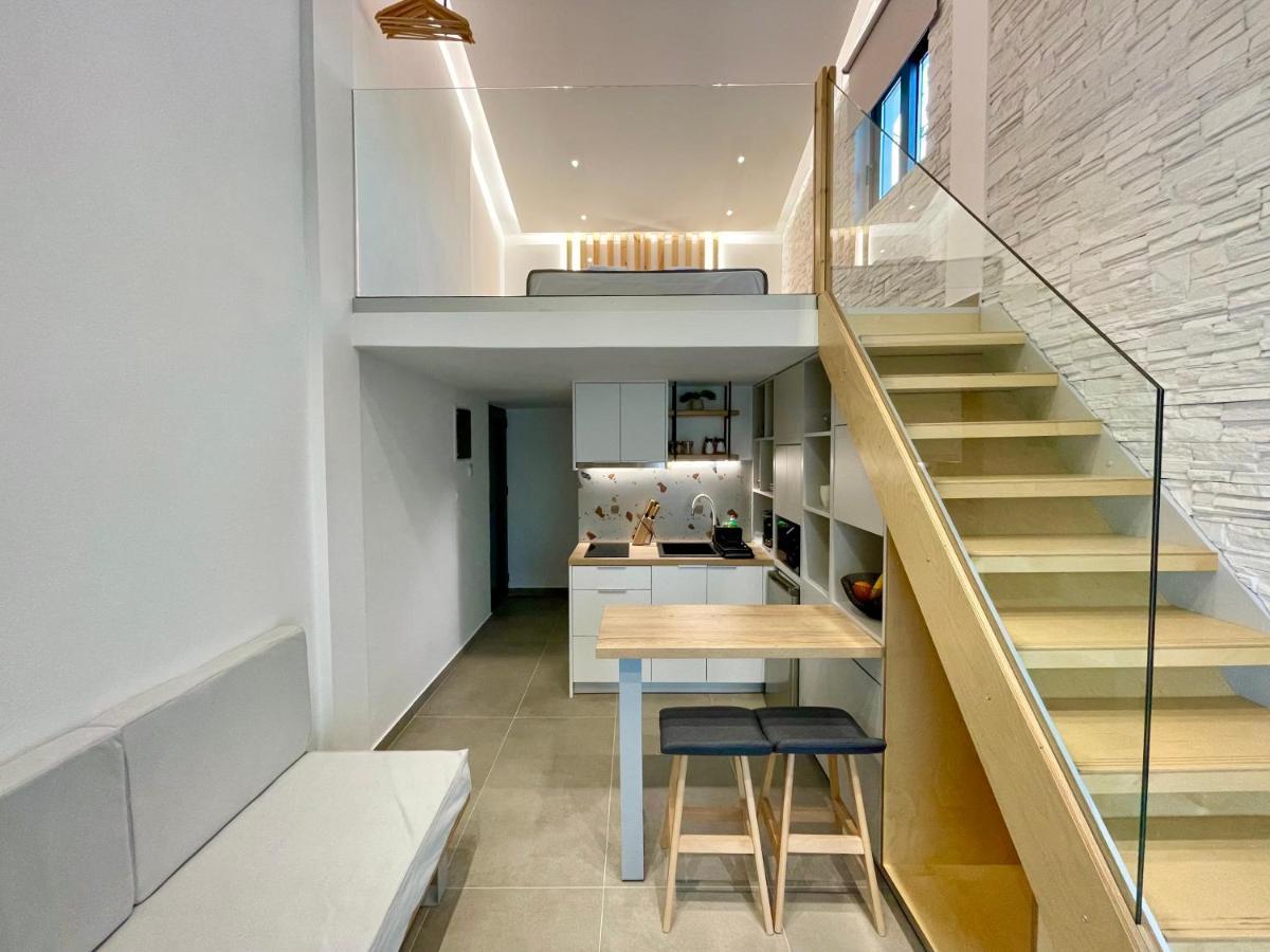 Aelia Suites Istron Екстериор снимка