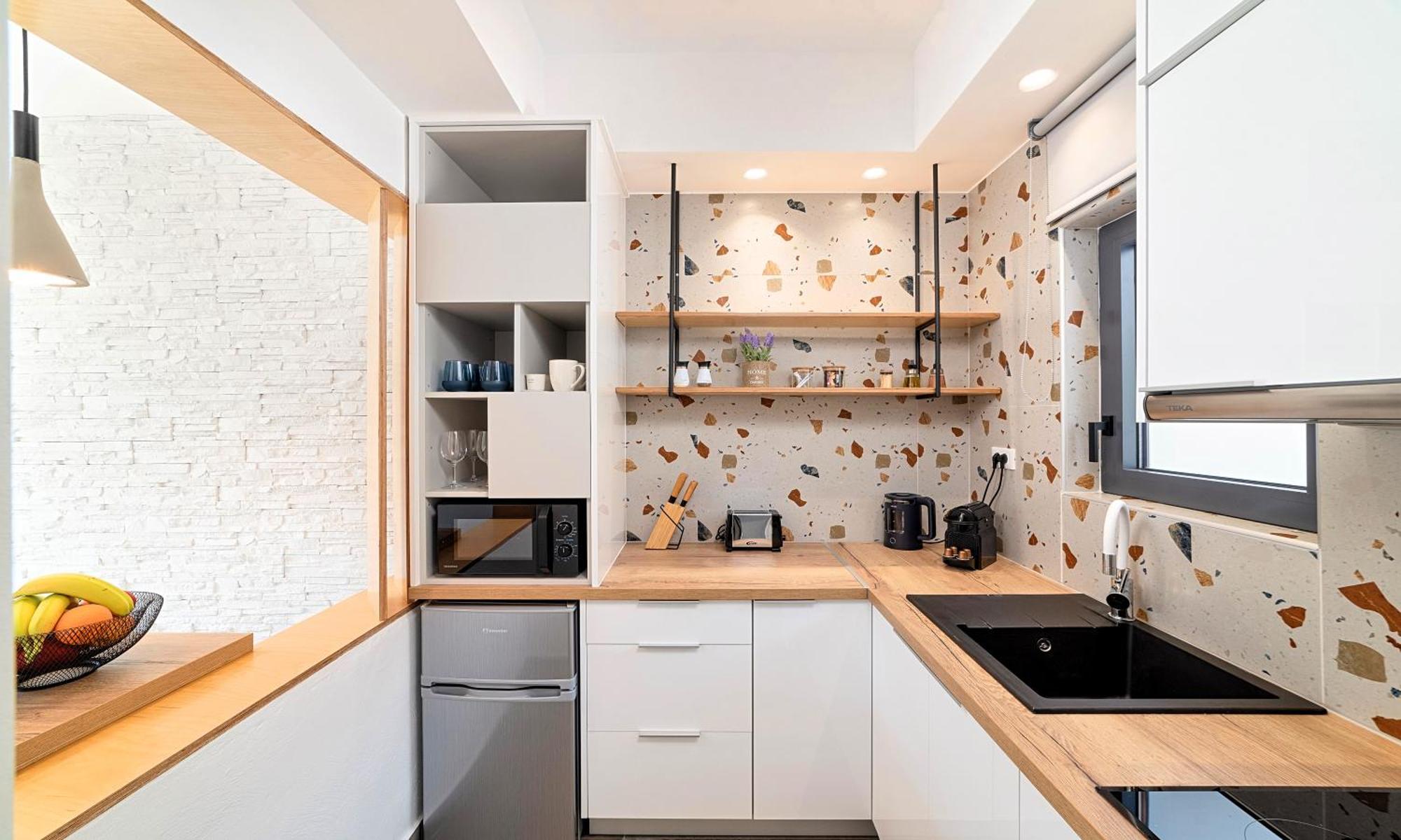 Aelia Suites Istron Екстериор снимка